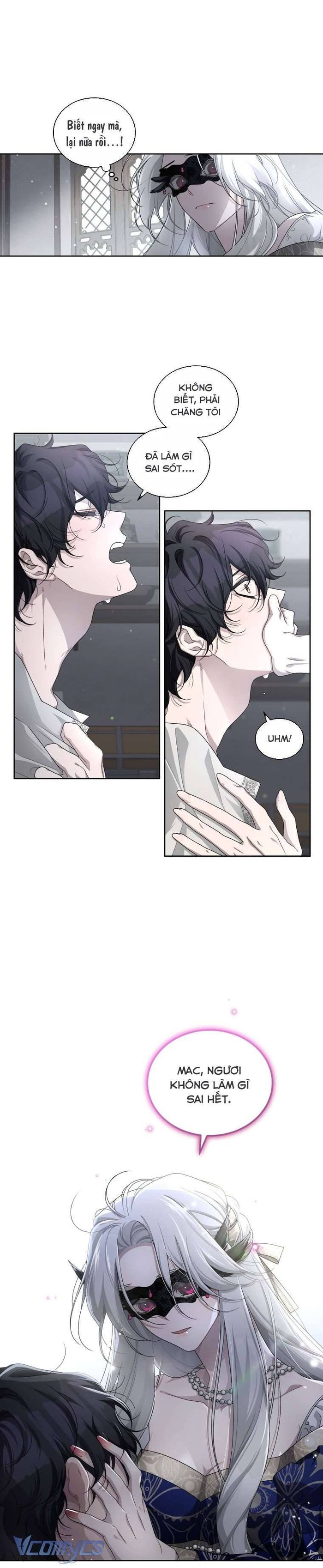 Ác Nữ Thuần Hóa Quái Thú - Chap 4 Ảnh 5