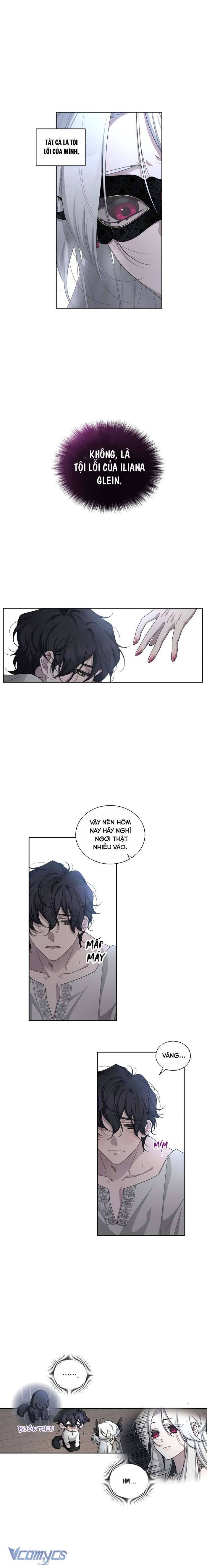 Ác Nữ Thuần Hóa Quái Thú - Chap 4 Ảnh 6
