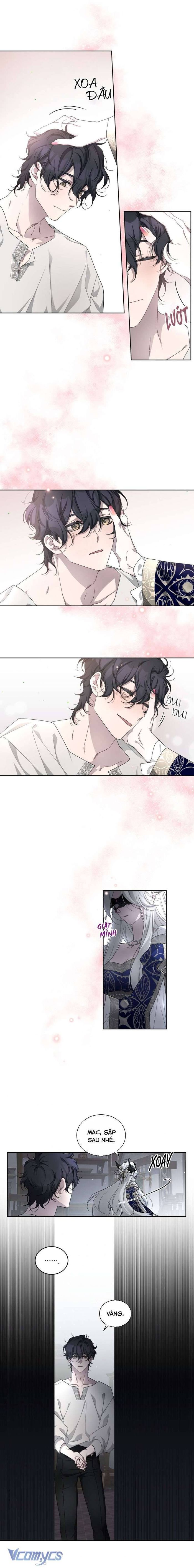 Ác Nữ Thuần Hóa Quái Thú - Chap 4 Ảnh 7