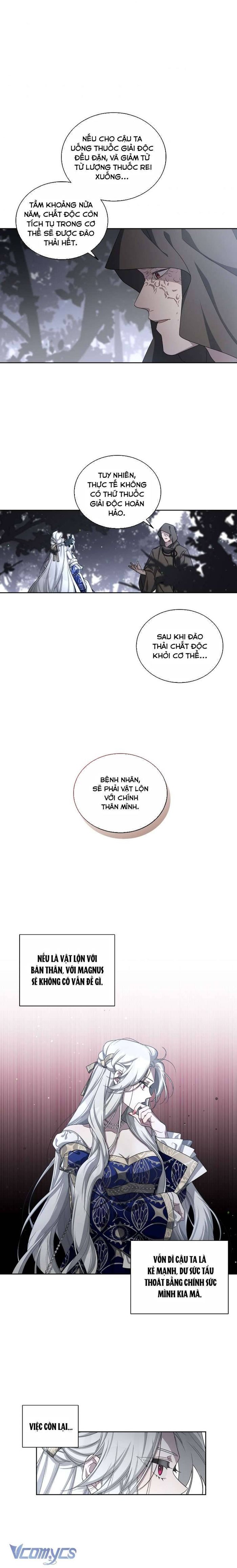 Ác Nữ Thuần Hóa Quái Thú - Chap 4 Ảnh 10