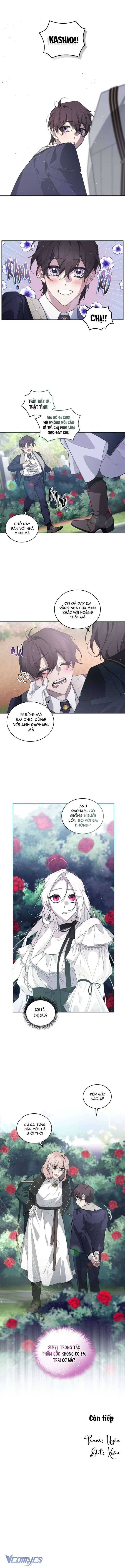 Ác Nữ Thuần Hóa Quái Thú - Chap 40 Ảnh 7