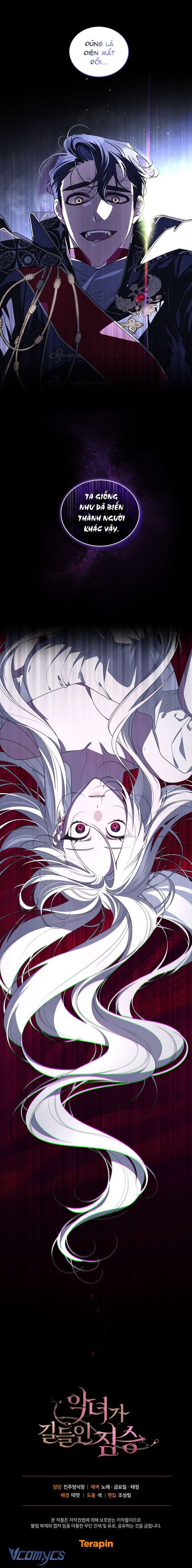 Ác Nữ Thuần Hóa Quái Thú - Chap 42 Ảnh 7