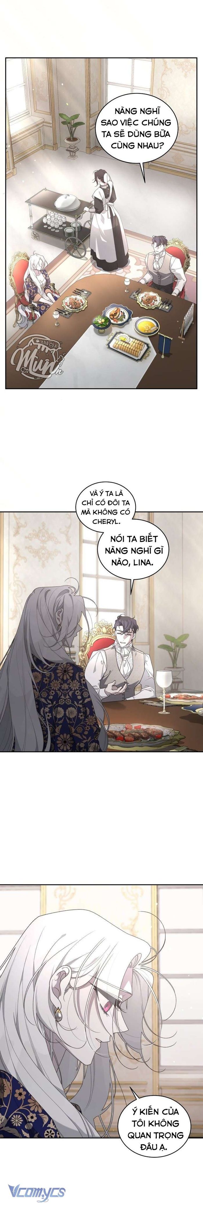 Ác Nữ Thuần Hóa Quái Thú - Chap 44 Ảnh 11