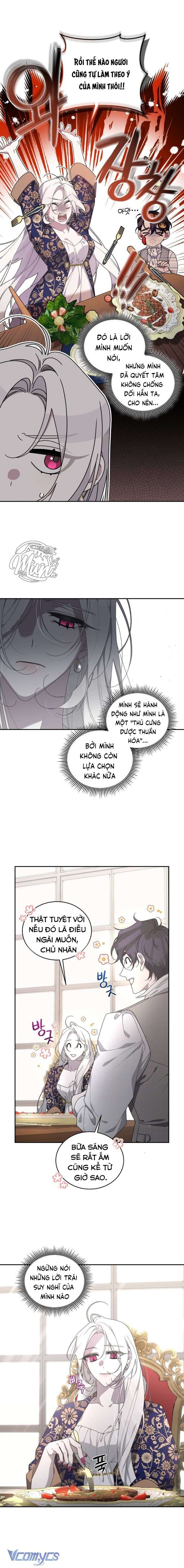 Ác Nữ Thuần Hóa Quái Thú - Chap 44 Ảnh 12