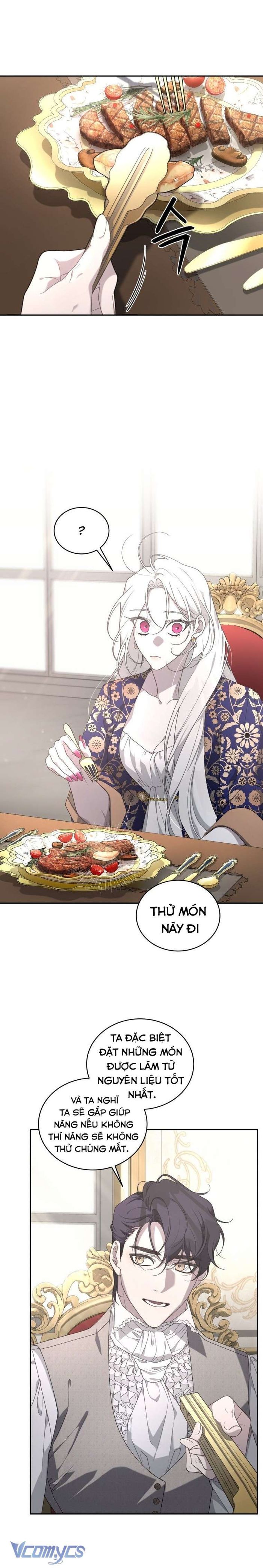 Ác Nữ Thuần Hóa Quái Thú - Chap 44 Ảnh 13