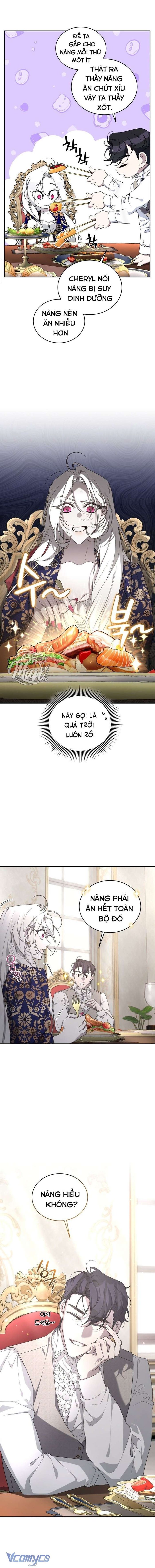 Ác Nữ Thuần Hóa Quái Thú - Chap 44 Ảnh 14
