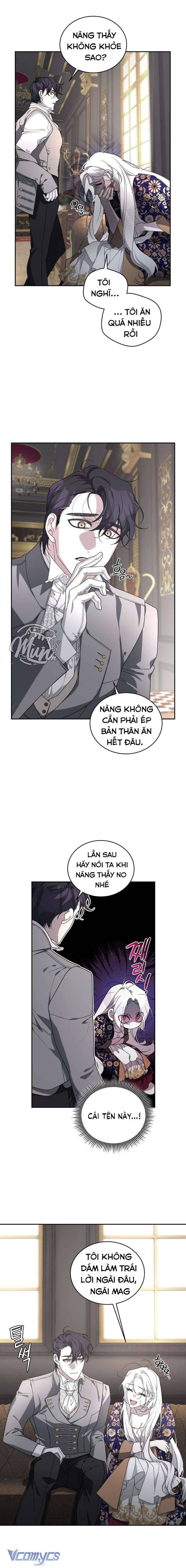 Ác Nữ Thuần Hóa Quái Thú - Chap 44 Ảnh 16