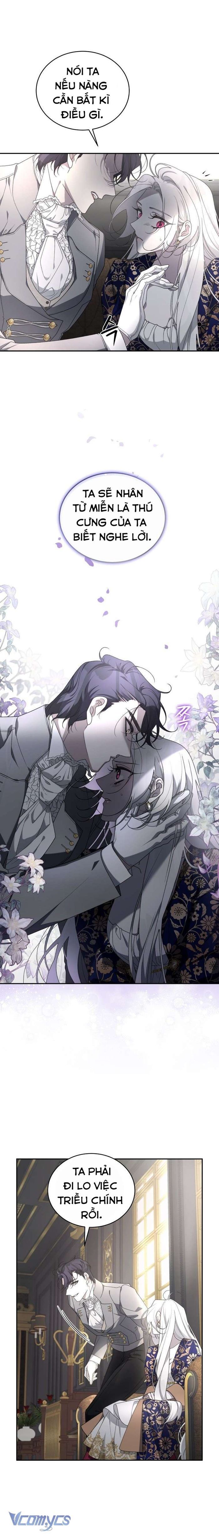 Ác Nữ Thuần Hóa Quái Thú - Chap 44 Ảnh 17
