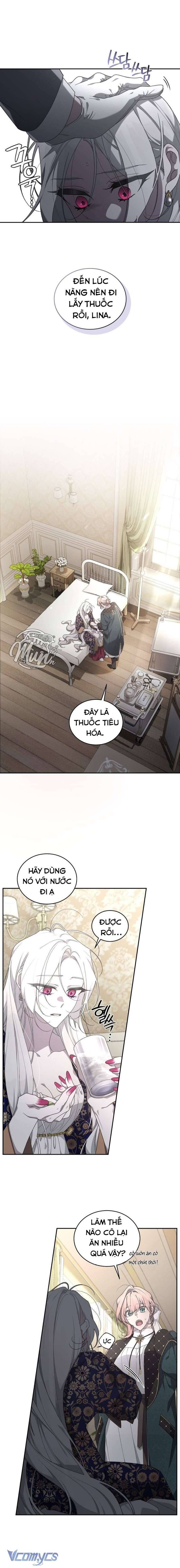 Ác Nữ Thuần Hóa Quái Thú - Chap 44 Ảnh 18