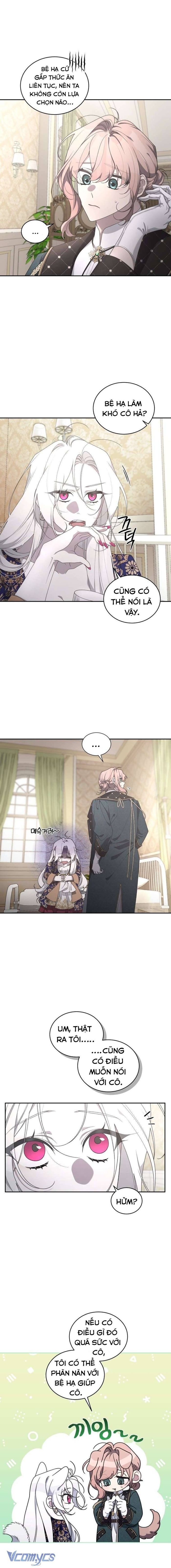 Ác Nữ Thuần Hóa Quái Thú - Chap 44 Ảnh 19