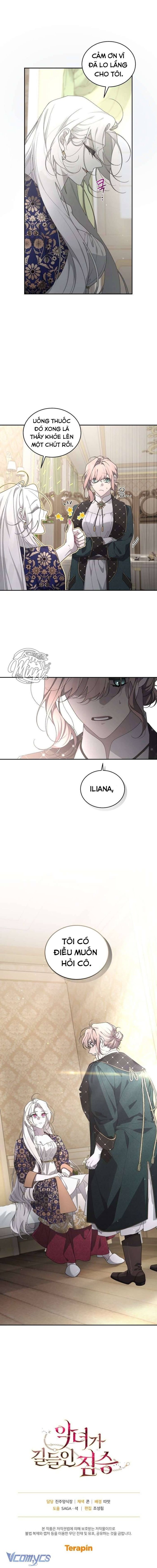 Ác Nữ Thuần Hóa Quái Thú - Chap 44 Ảnh 20