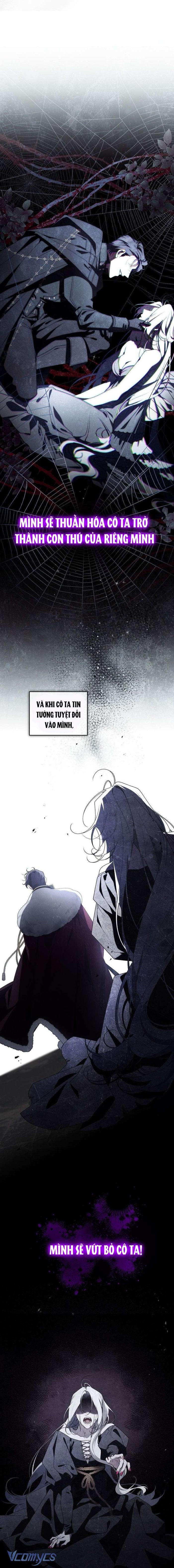 Ác Nữ Thuần Hóa Quái Thú - Chap 44 Ảnh 4