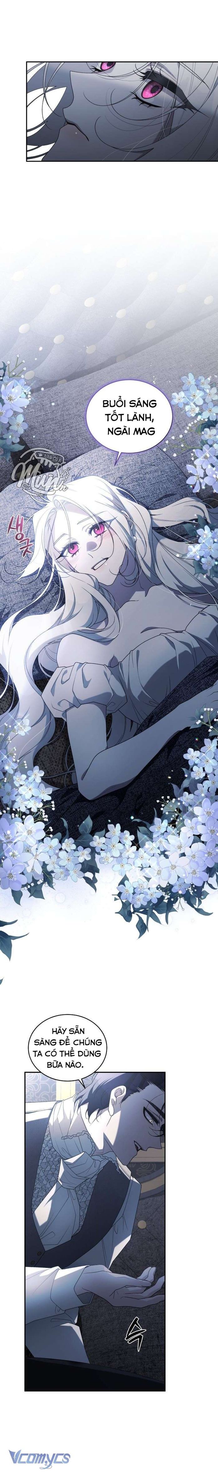 Ác Nữ Thuần Hóa Quái Thú - Chap 44 Ảnh 7