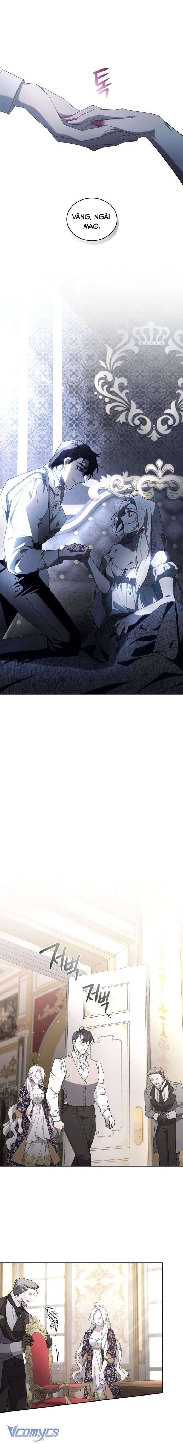 Ác Nữ Thuần Hóa Quái Thú - Chap 44 Ảnh 8