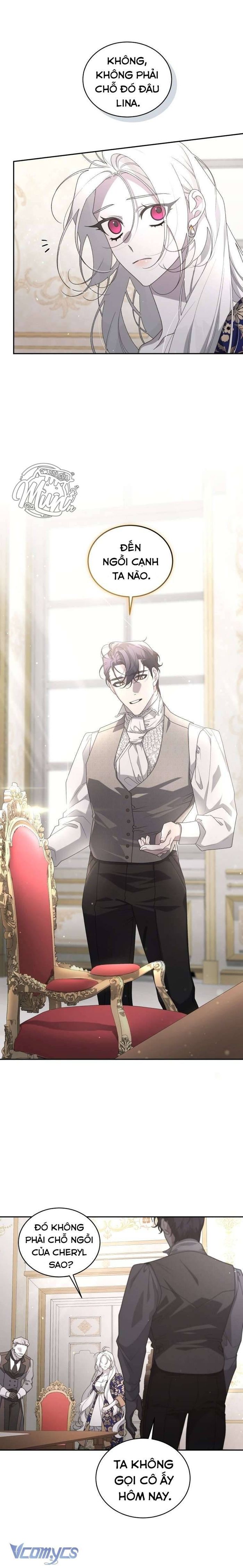 Ác Nữ Thuần Hóa Quái Thú - Chap 44 Ảnh 9
