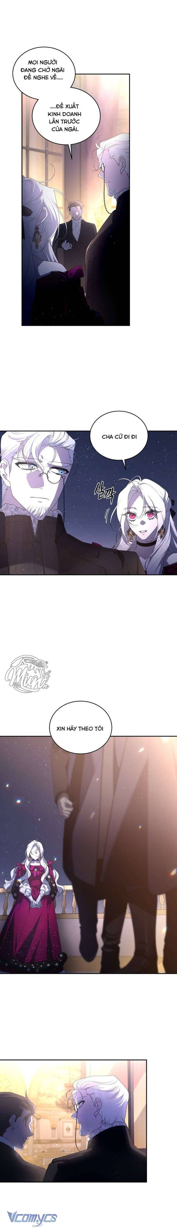 Ác Nữ Thuần Hóa Quái Thú - Chap 49 Ảnh 19