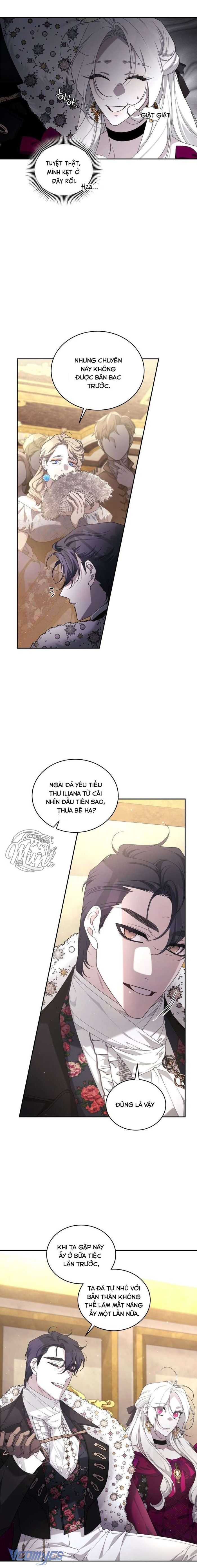 Ác Nữ Thuần Hóa Quái Thú - Chap 49 Ảnh 22