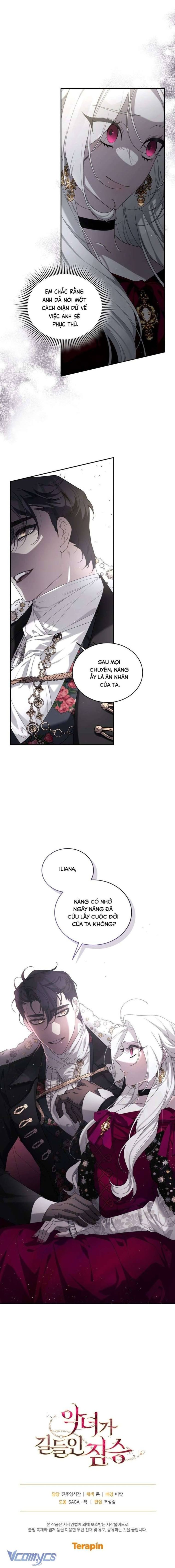 Ác Nữ Thuần Hóa Quái Thú - Chap 49 Ảnh 23