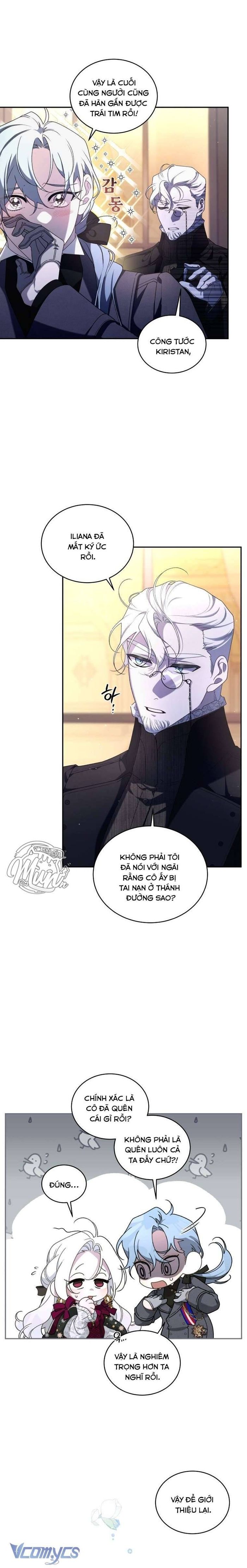 Ác Nữ Thuần Hóa Quái Thú - Chap 49 Ảnh 4