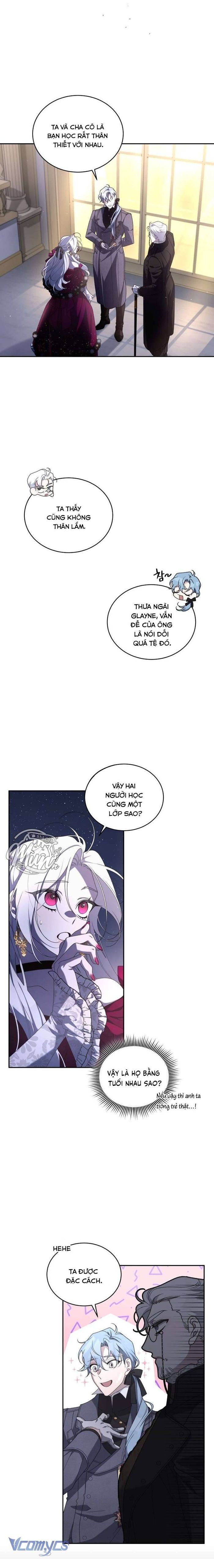 Ác Nữ Thuần Hóa Quái Thú - Chap 49 Ảnh 6