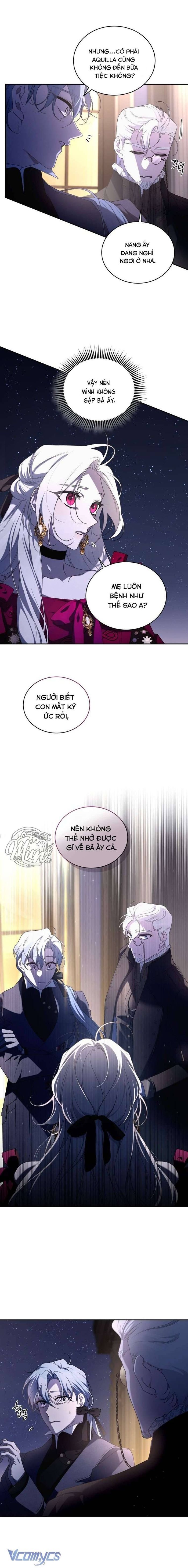 Ác Nữ Thuần Hóa Quái Thú - Chap 49 Ảnh 8