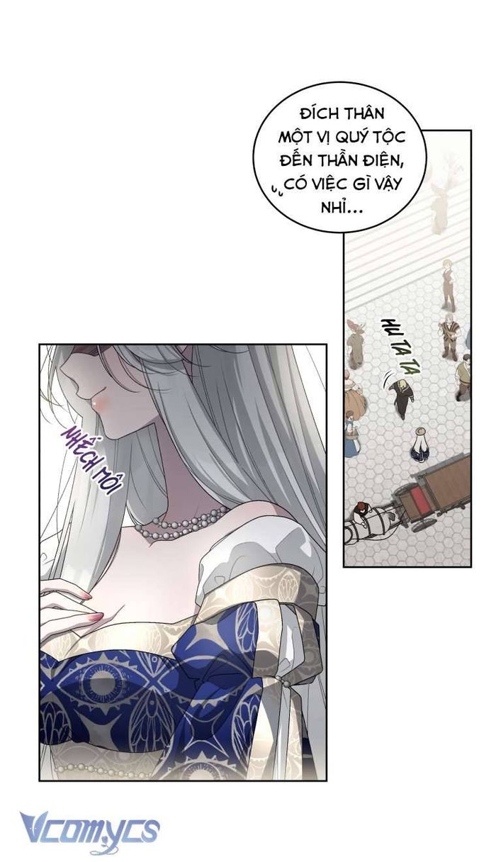 Ác Nữ Thuần Hóa Quái Thú - Chap 5 Ảnh 11