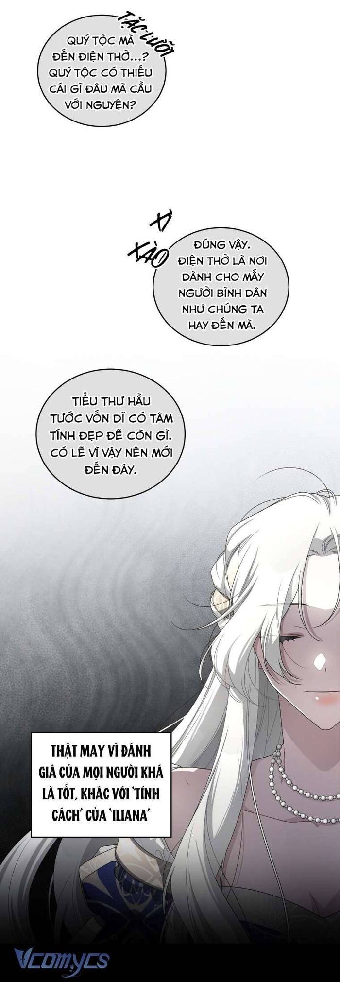 Ác Nữ Thuần Hóa Quái Thú - Chap 5 Ảnh 15