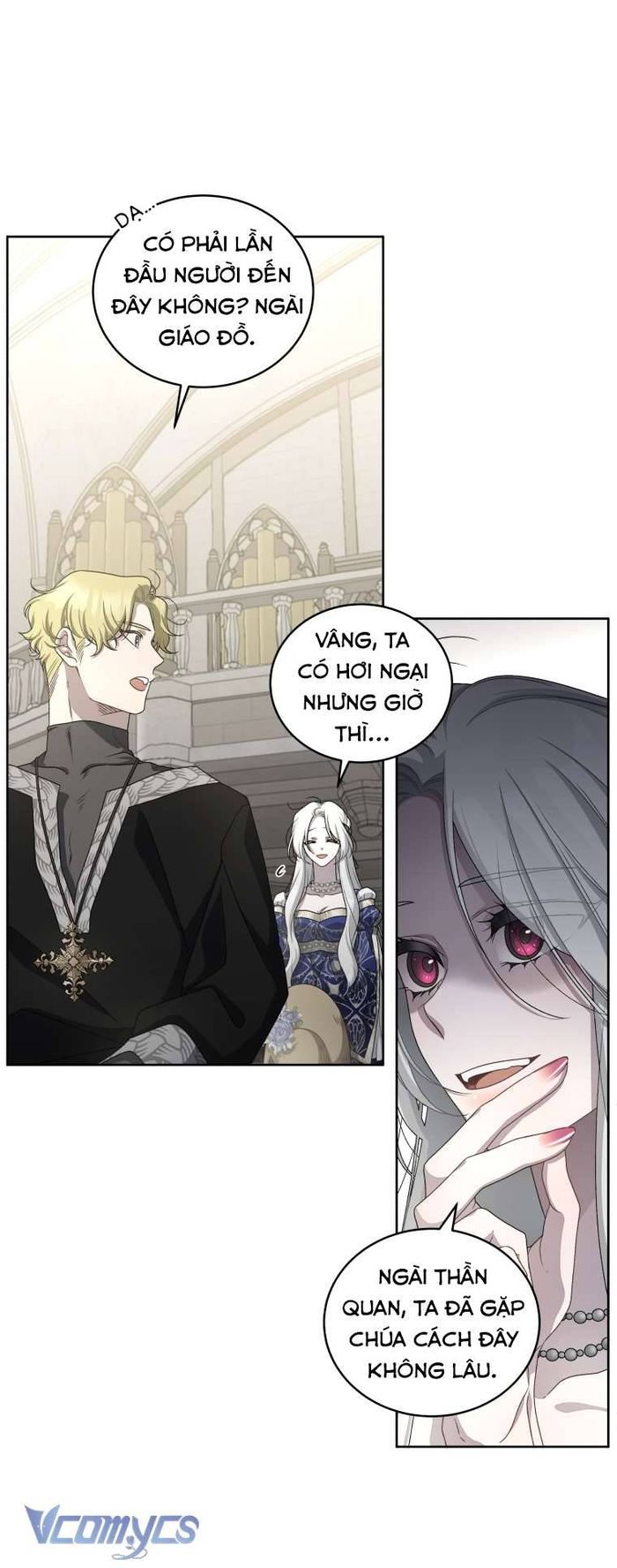 Ác Nữ Thuần Hóa Quái Thú - Chap 5 Ảnh 26