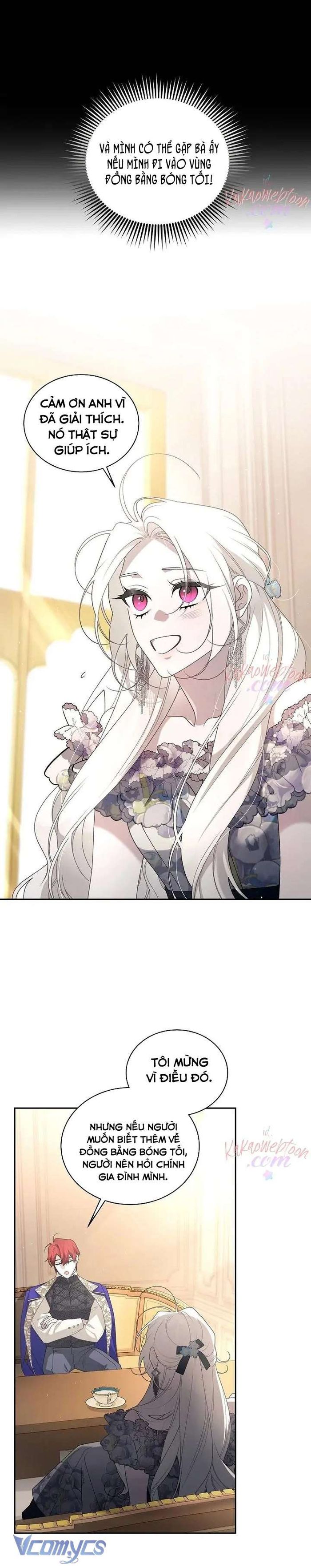 Ác Nữ Thuần Hóa Quái Thú - Chap 53 Ảnh 11