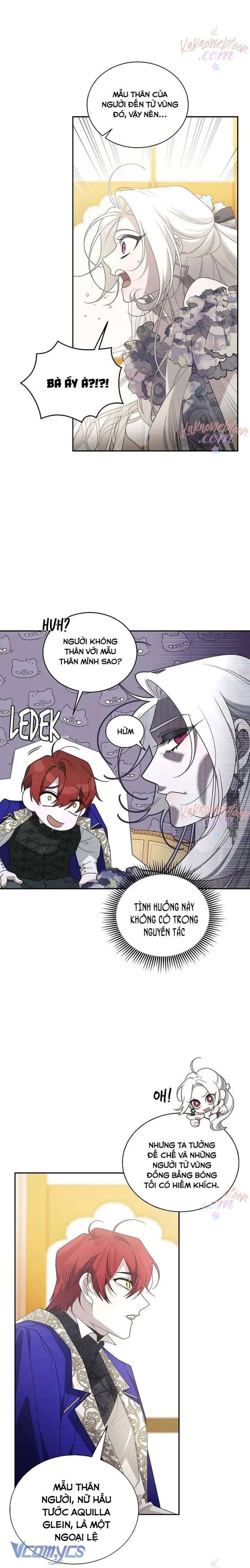 Ác Nữ Thuần Hóa Quái Thú - Chap 53 Ảnh 12