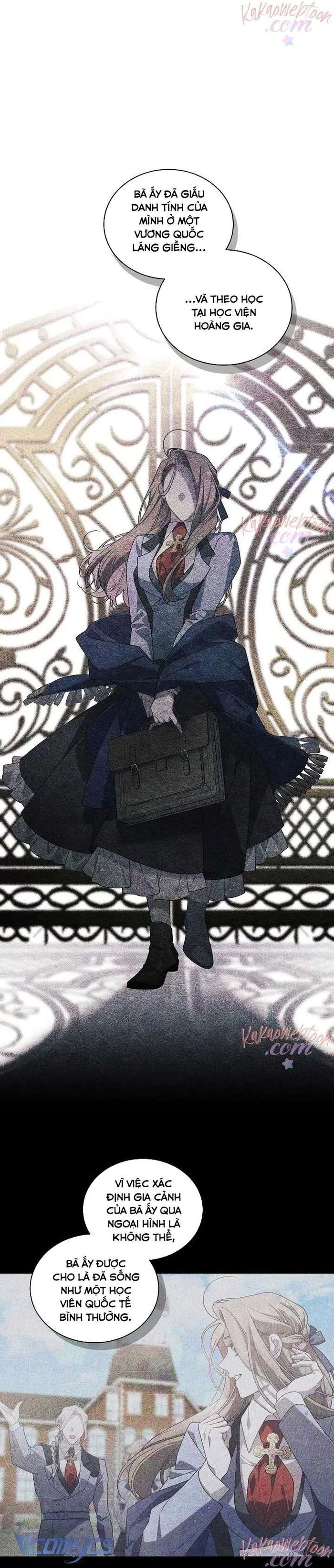 Ác Nữ Thuần Hóa Quái Thú - Chap 53 Ảnh 13
