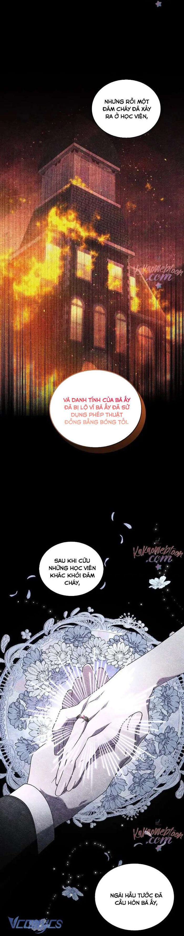 Ác Nữ Thuần Hóa Quái Thú - Chap 53 Ảnh 14