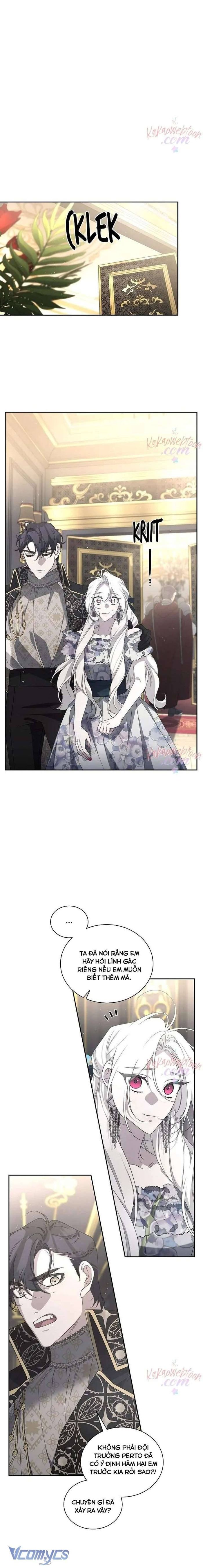 Ác Nữ Thuần Hóa Quái Thú - Chap 53 Ảnh 18