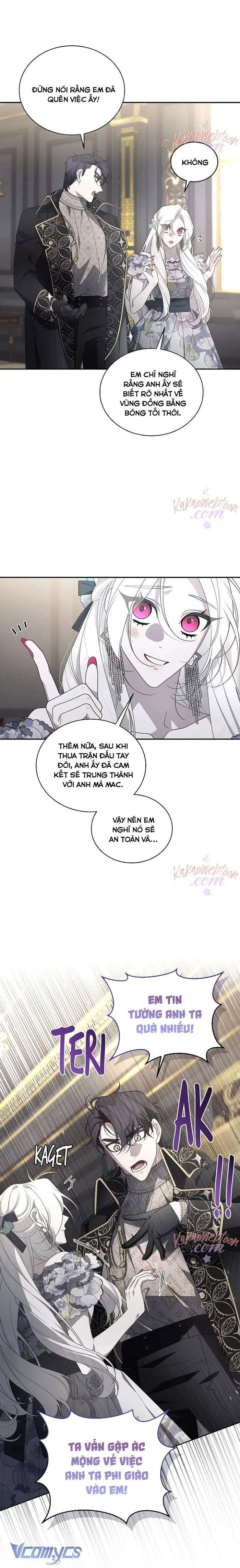 Ác Nữ Thuần Hóa Quái Thú - Chap 53 Ảnh 19