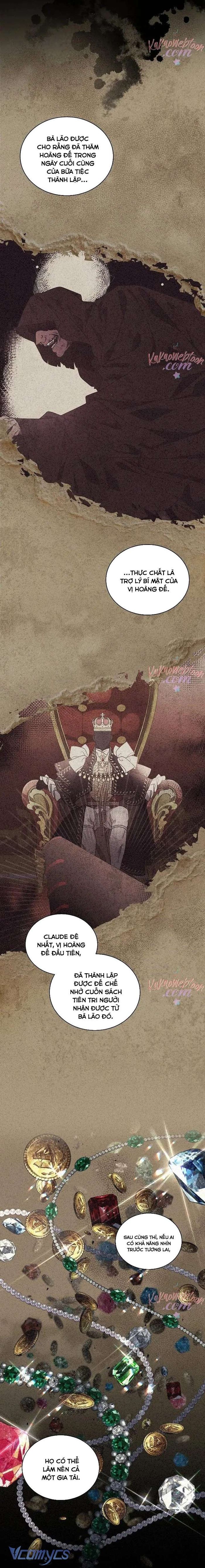 Ác Nữ Thuần Hóa Quái Thú - Chap 53 Ảnh 3