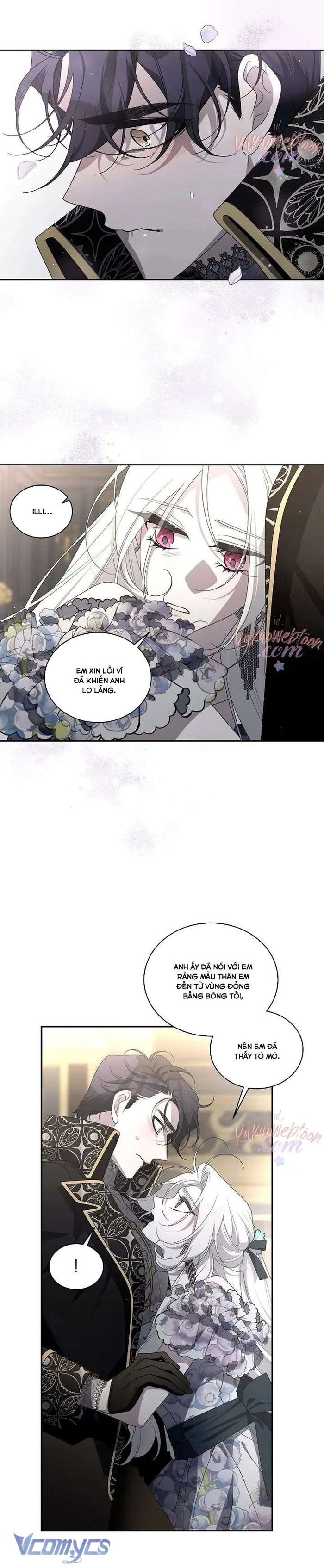 Ác Nữ Thuần Hóa Quái Thú - Chap 53 Ảnh 21