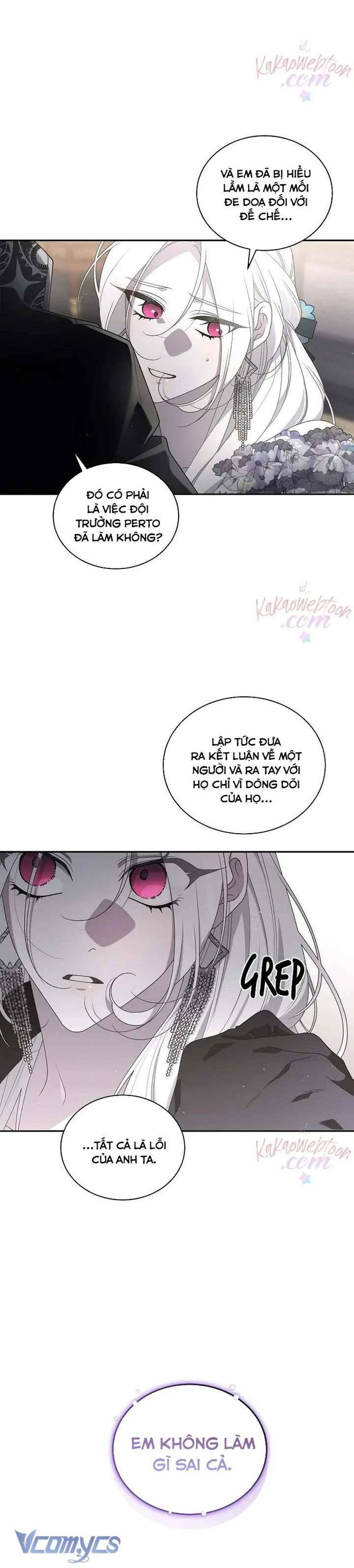 Ác Nữ Thuần Hóa Quái Thú - Chap 53 Ảnh 22
