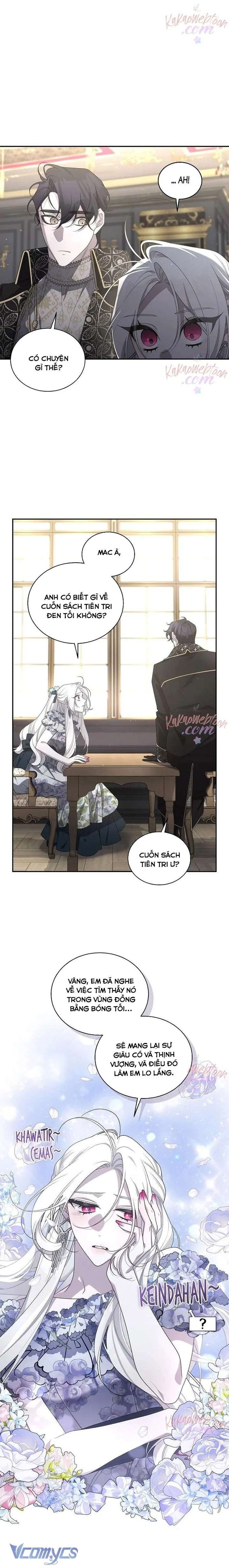 Ác Nữ Thuần Hóa Quái Thú - Chap 53 Ảnh 26