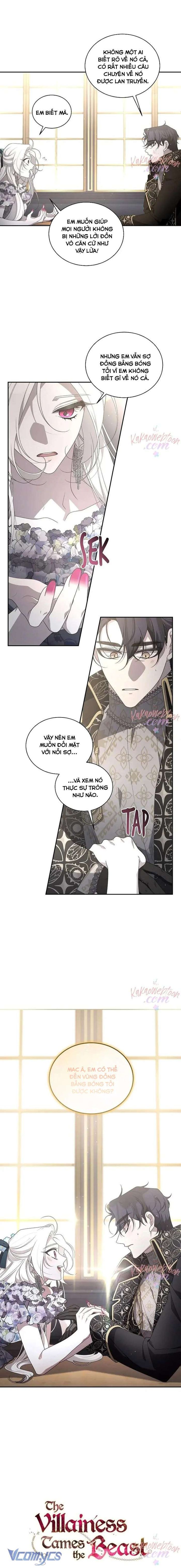 Ác Nữ Thuần Hóa Quái Thú - Chap 53 Ảnh 27