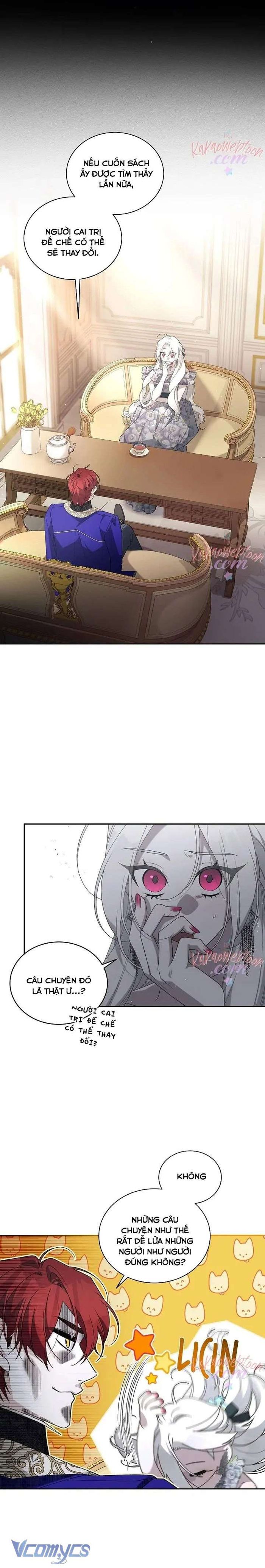 Ác Nữ Thuần Hóa Quái Thú - Chap 53 Ảnh 5