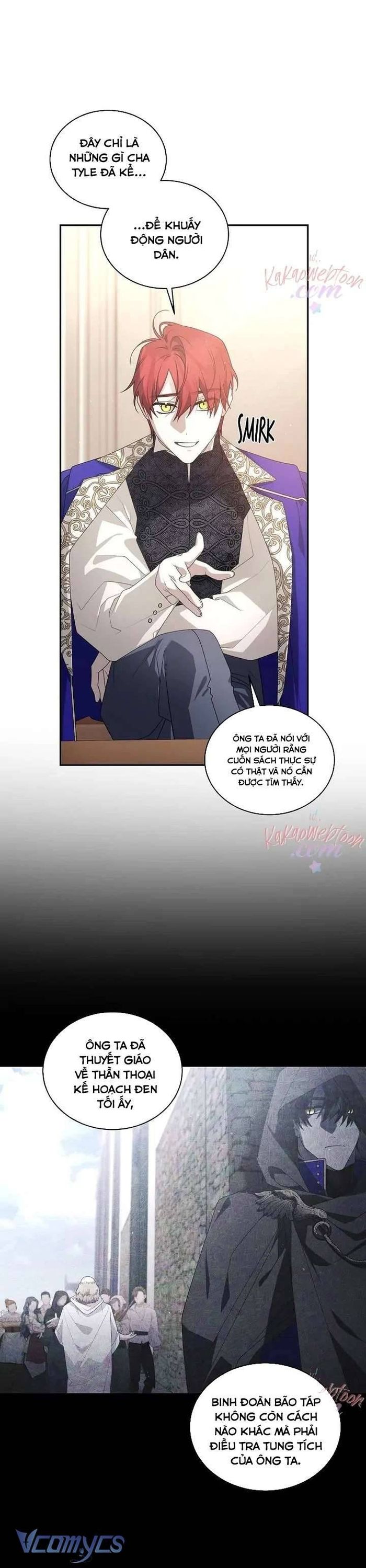 Ác Nữ Thuần Hóa Quái Thú - Chap 53 Ảnh 6