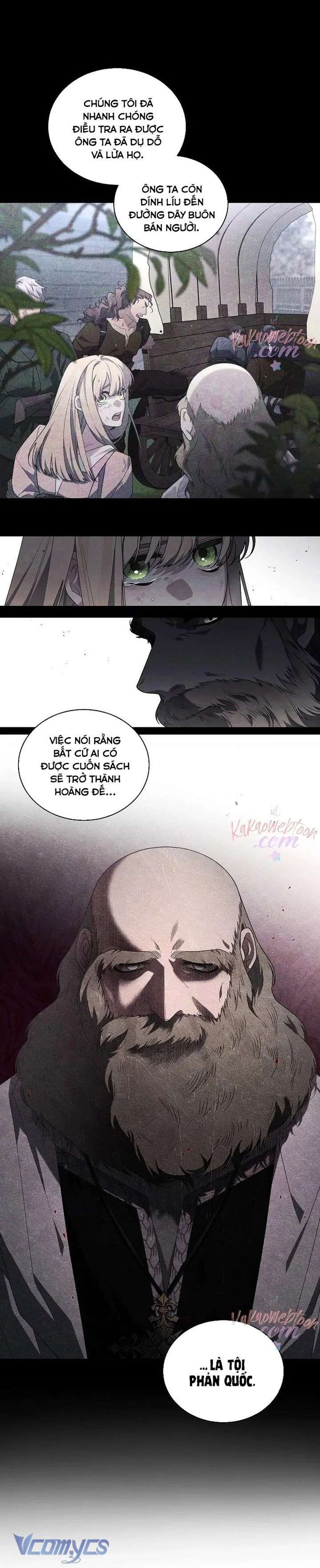 Ác Nữ Thuần Hóa Quái Thú - Chap 53 Ảnh 7