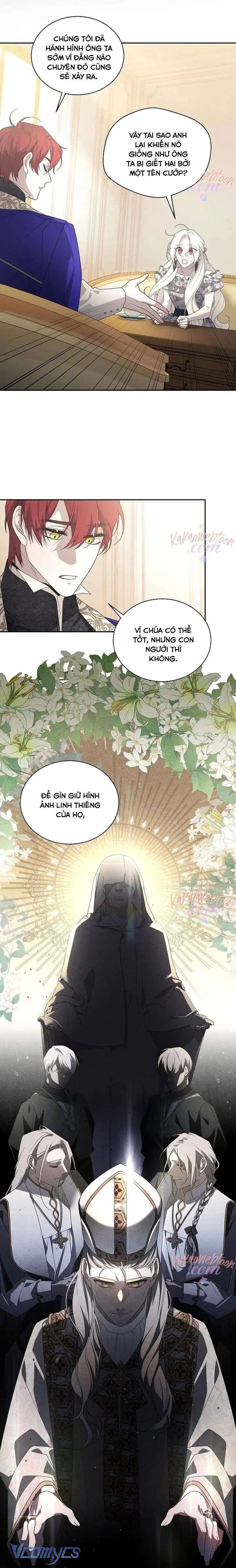 Ác Nữ Thuần Hóa Quái Thú - Chap 53 Ảnh 8