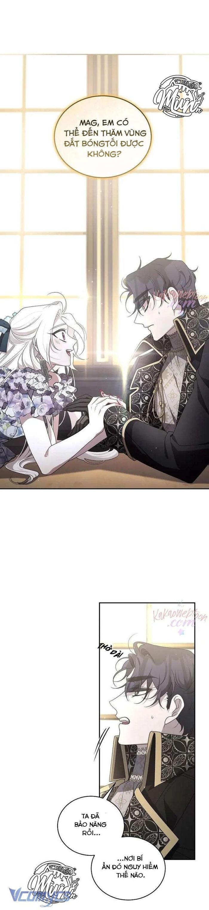 Ác Nữ Thuần Hóa Quái Thú - Chap 54 Ảnh 1