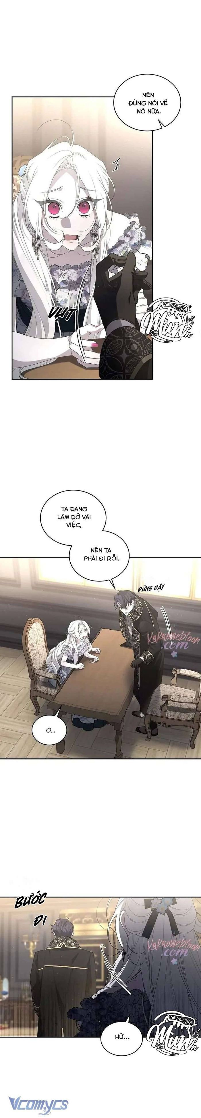 Ác Nữ Thuần Hóa Quái Thú - Chap 54 Ảnh 2