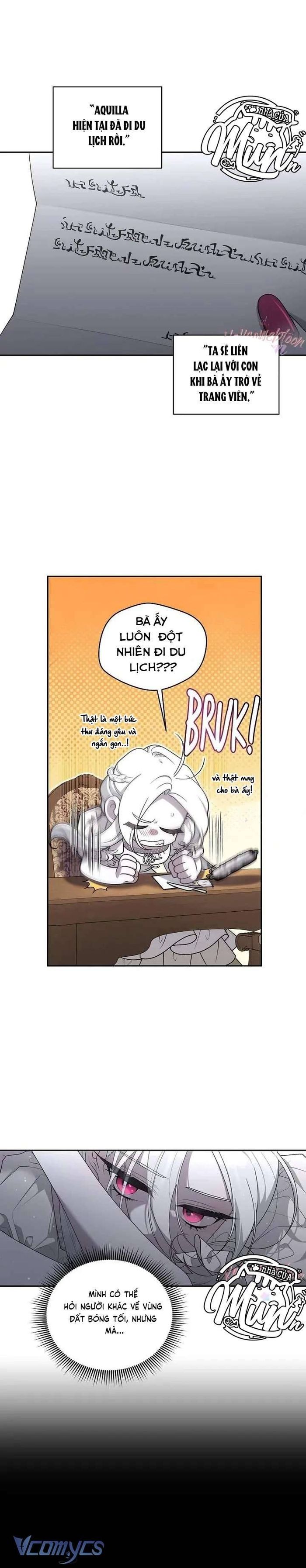 Ác Nữ Thuần Hóa Quái Thú - Chap 54 Ảnh 11