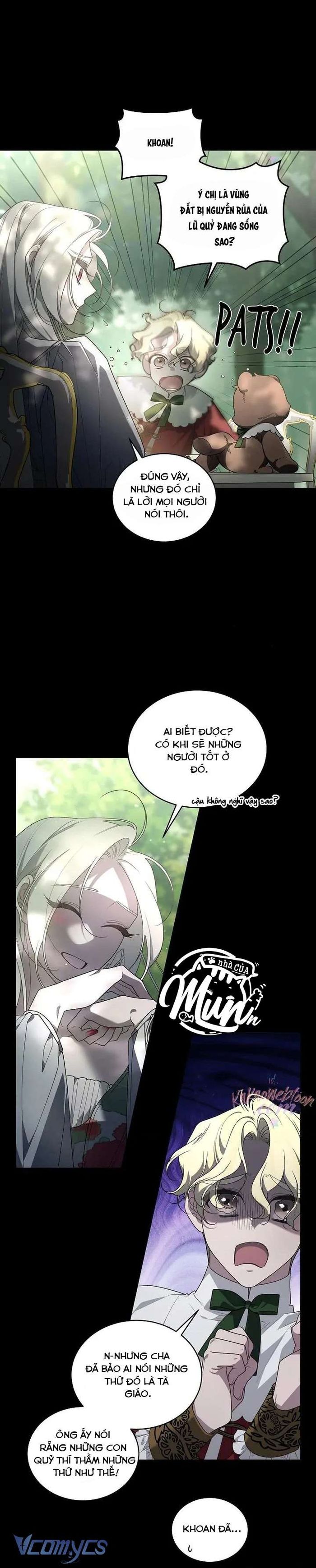 Ác Nữ Thuần Hóa Quái Thú - Chap 54 Ảnh 13