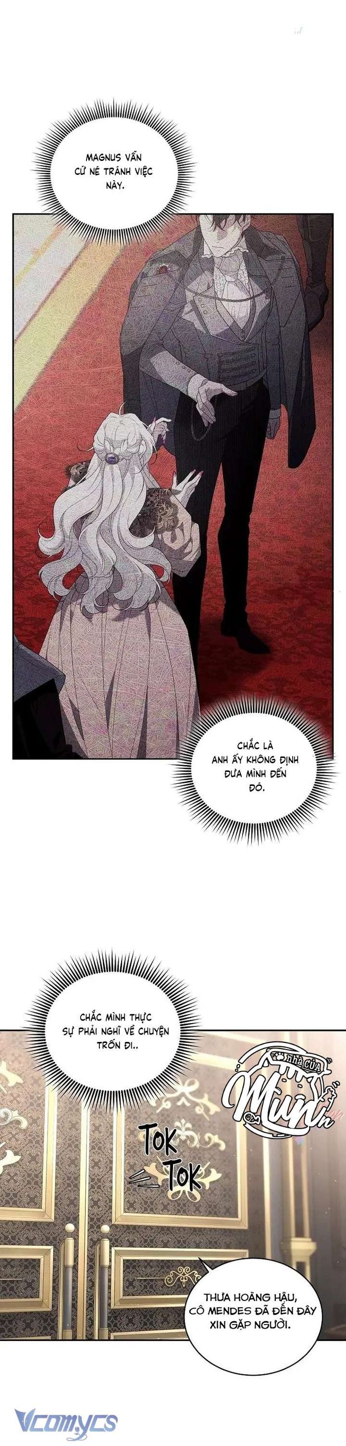 Ác Nữ Thuần Hóa Quái Thú - Chap 54 Ảnh 15