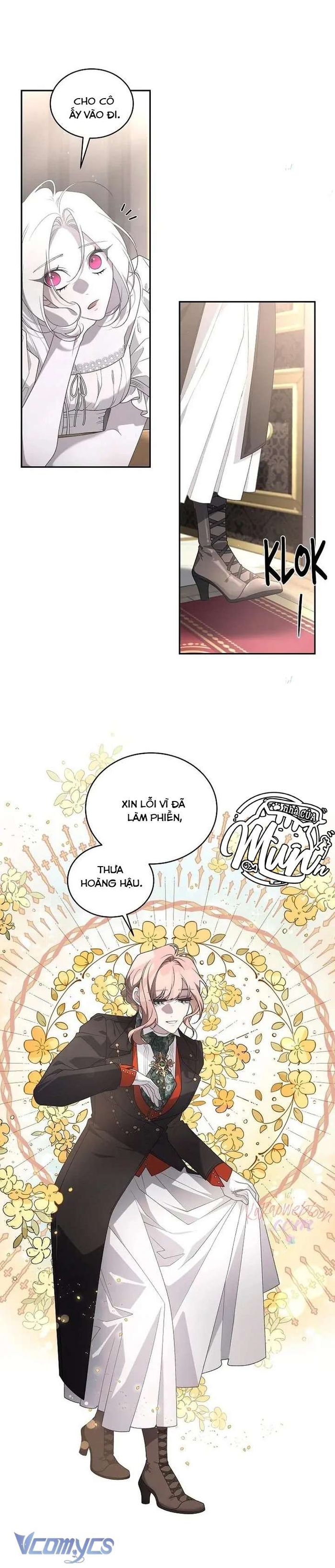Ác Nữ Thuần Hóa Quái Thú - Chap 54 Ảnh 16