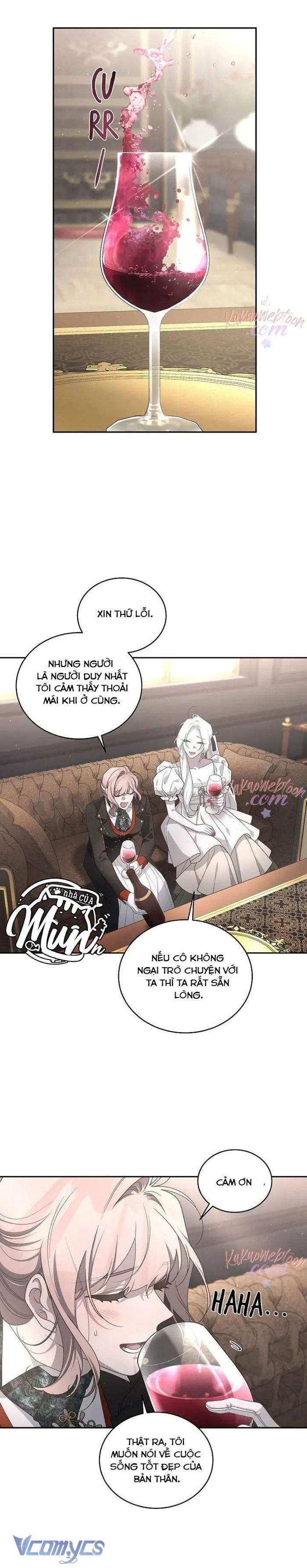 Ác Nữ Thuần Hóa Quái Thú - Chap 54 Ảnh 18